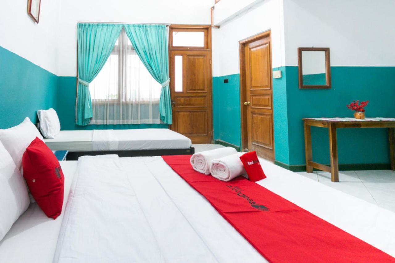 Reddoorz Syariah Near Alun Alun Magelang Bayeman Hotel Kültér fotó