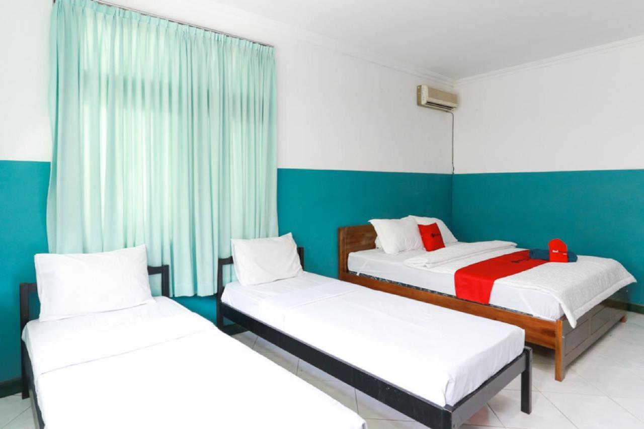 Reddoorz Syariah Near Alun Alun Magelang Bayeman Hotel Kültér fotó