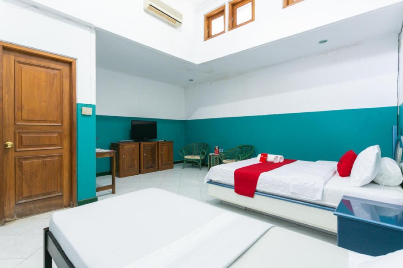 Reddoorz Syariah Near Alun Alun Magelang Bayeman Hotel Kültér fotó