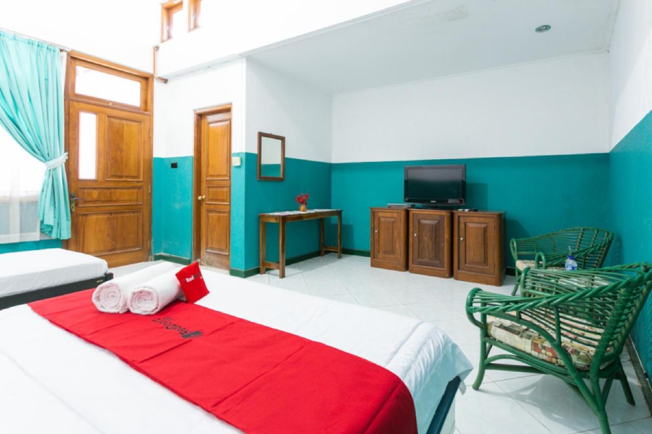 Reddoorz Syariah Near Alun Alun Magelang Bayeman Hotel Kültér fotó